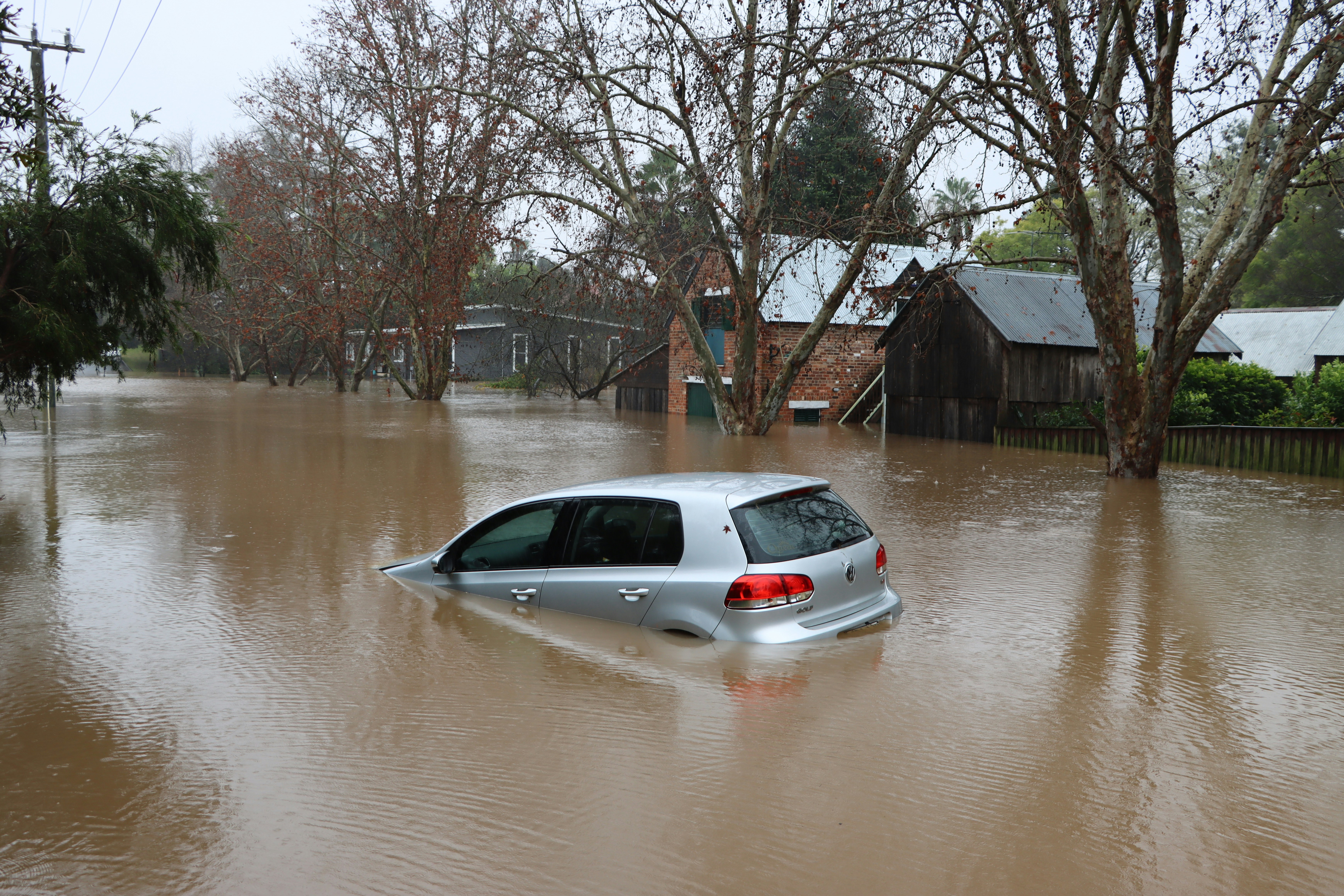 Flood-Damage Cover-Ups: The Warning Signs Sellers Hide