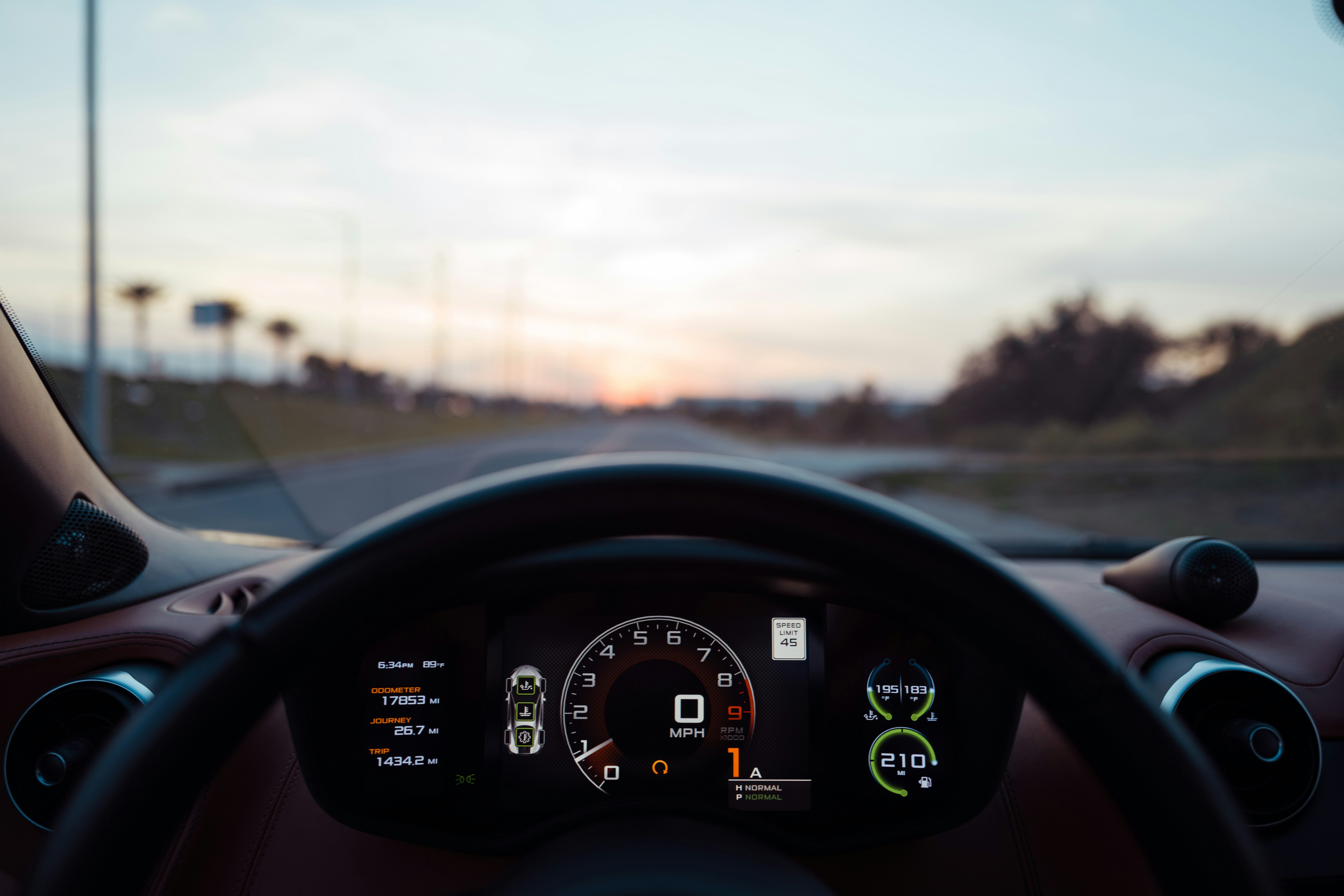 Odometer Fraud Rates by Country: Where Clockers Thrive