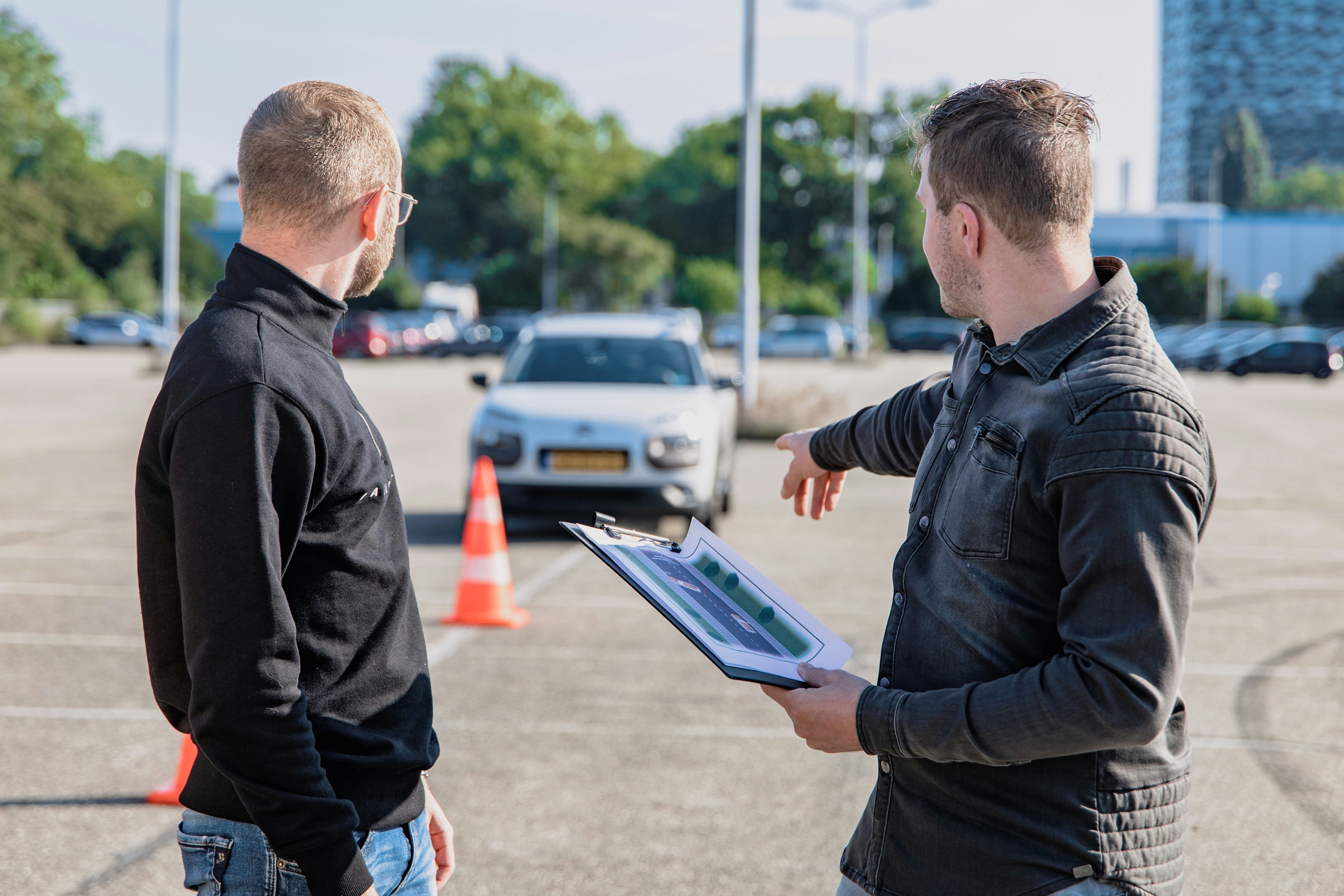 How to Check a Used Car Before Buying