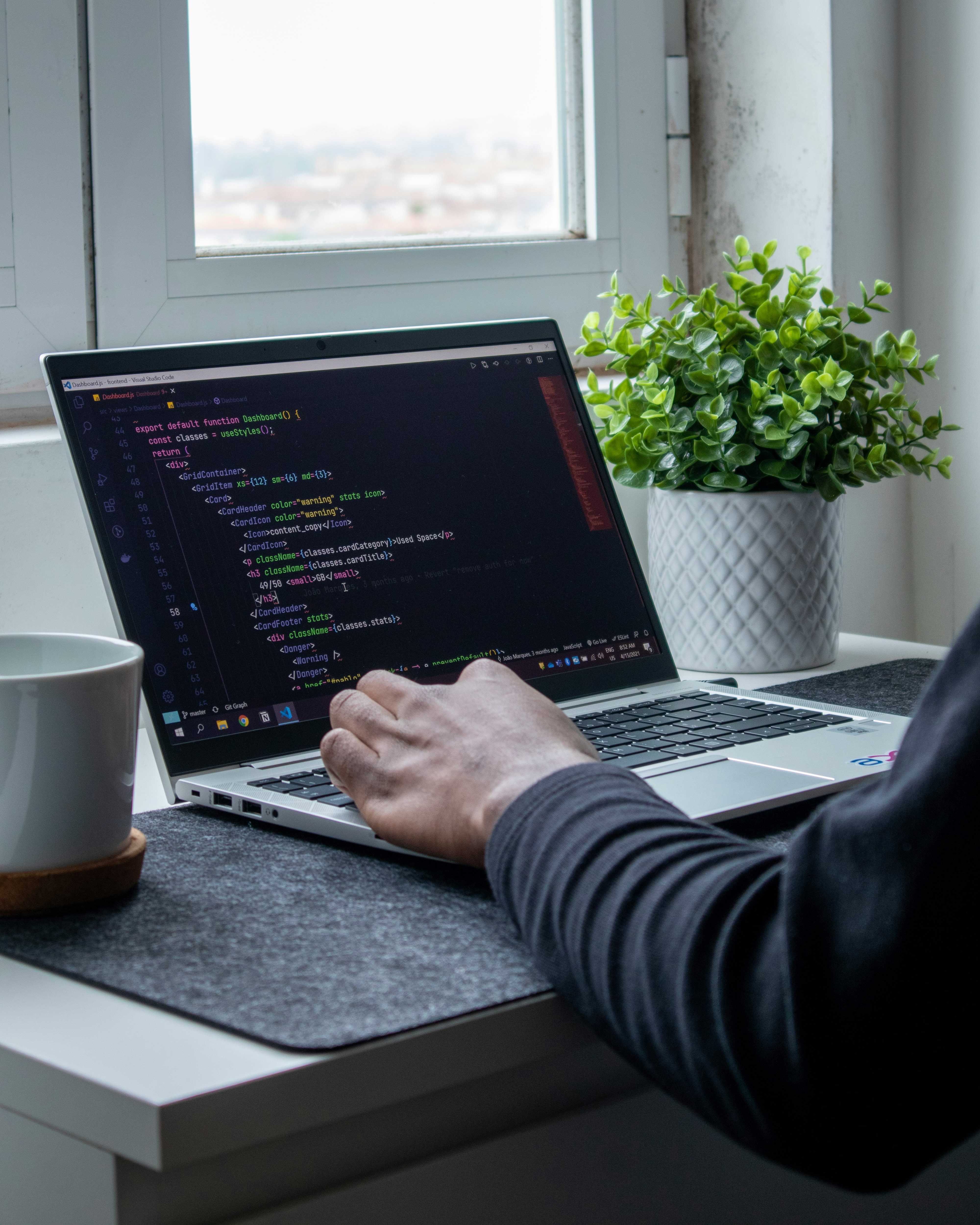 Documented REST API