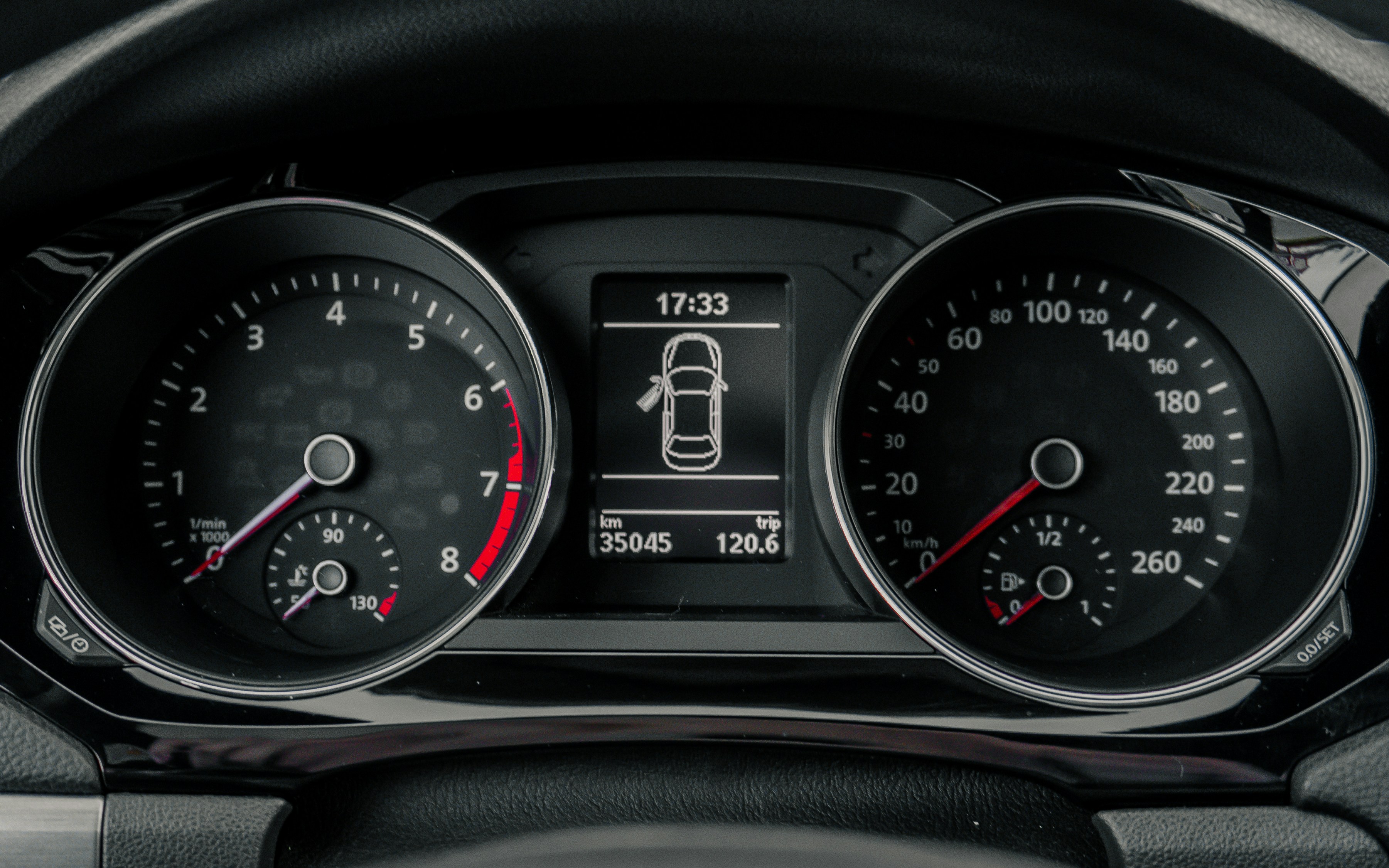 Odometer Fraud Check